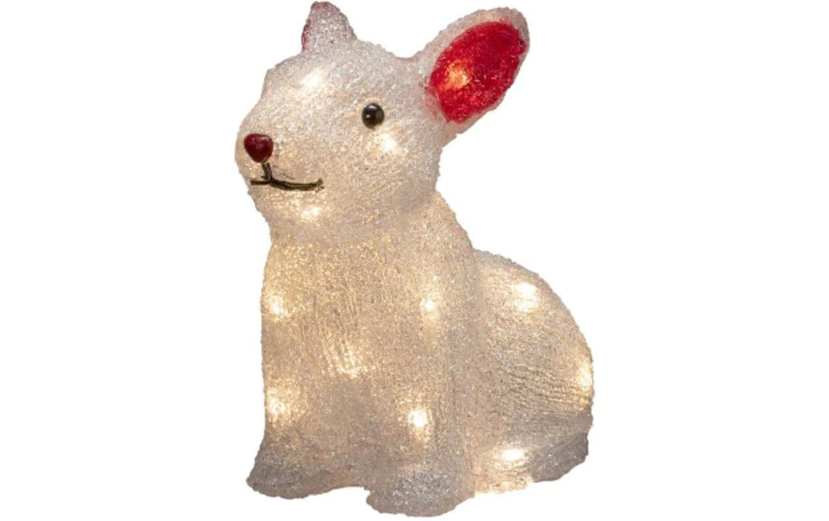 Konstsmide LED Acryl Kaninchen