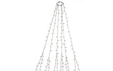 Konstsmide LED Baummantel 6x45