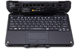 PANA Toughbook, Tastatur zu FZ-G2