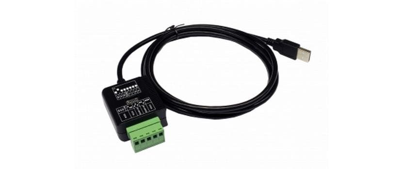 EXSYS EX-1309-T, USB zu 1xSeriell RS232