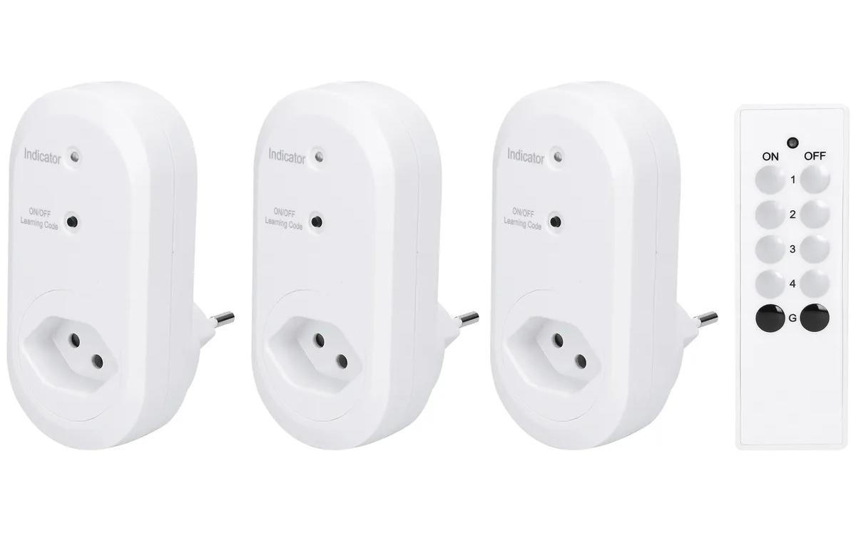 POWER Remote Funkset