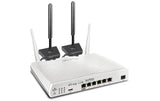 DrayTek Vigor 2866Lac: Gfast Modem Firewall