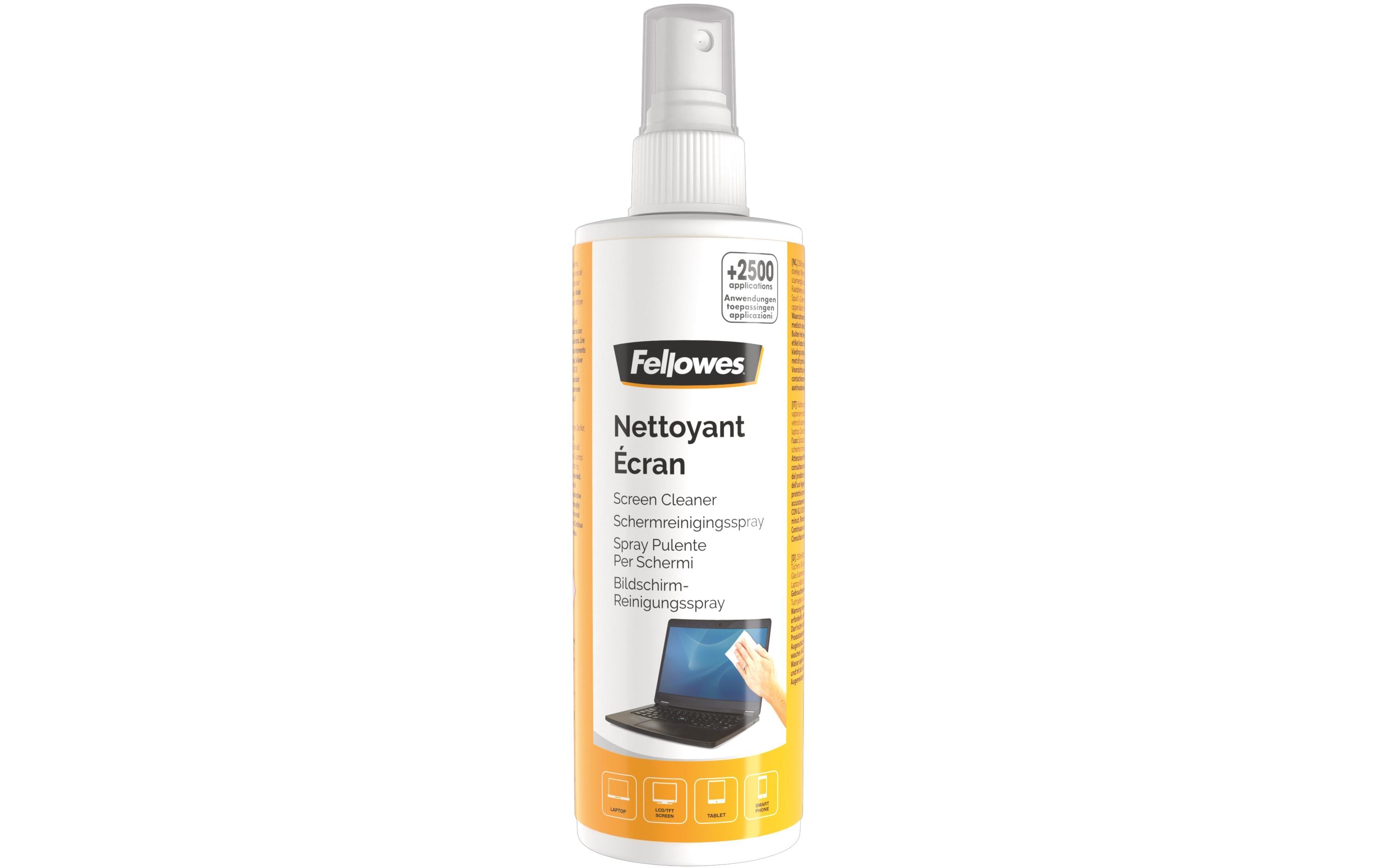 Fellowes Bildschirm Reinigungsspray