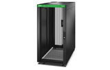 APC Easy Rack 24HE / 600mm/1200mm, Schwarz