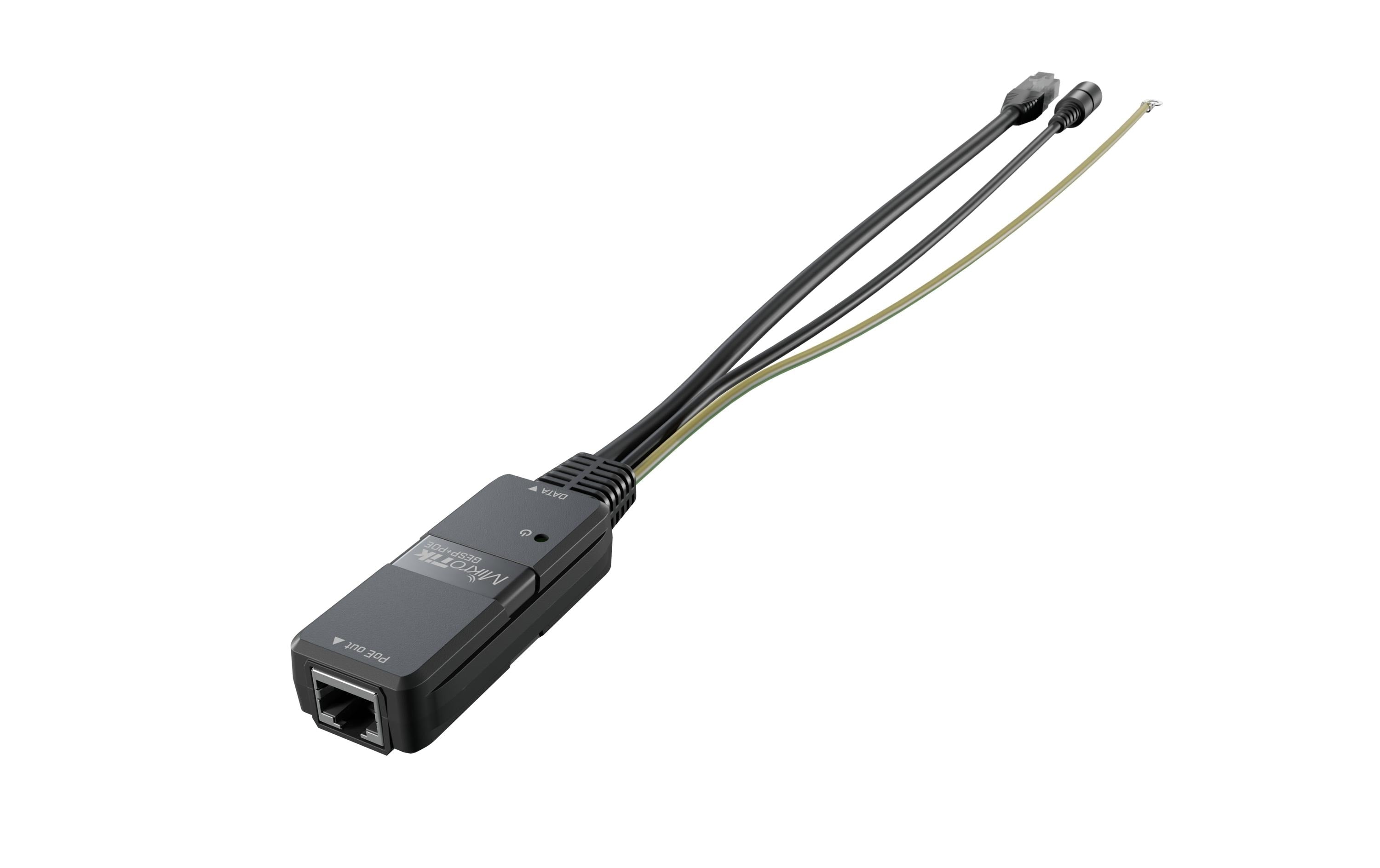 Mikrotik GESP+POE-IN Blitzschutz passiv PoE