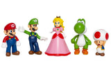 Nintendo Super Mario Set, 13cm