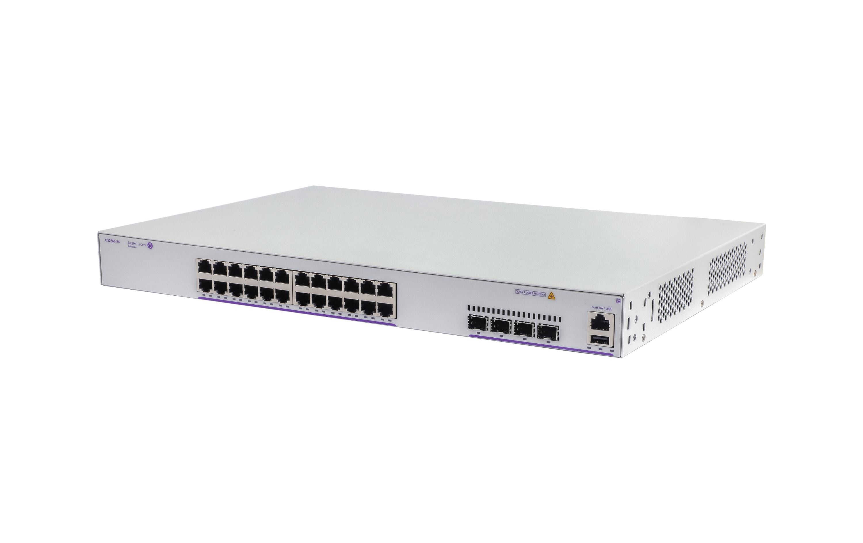 Alcatel-Lucent OmniSwitch OS2360 non-PoE