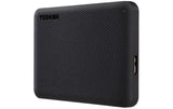 Toshiba Externe Festplatte Canvio Advance