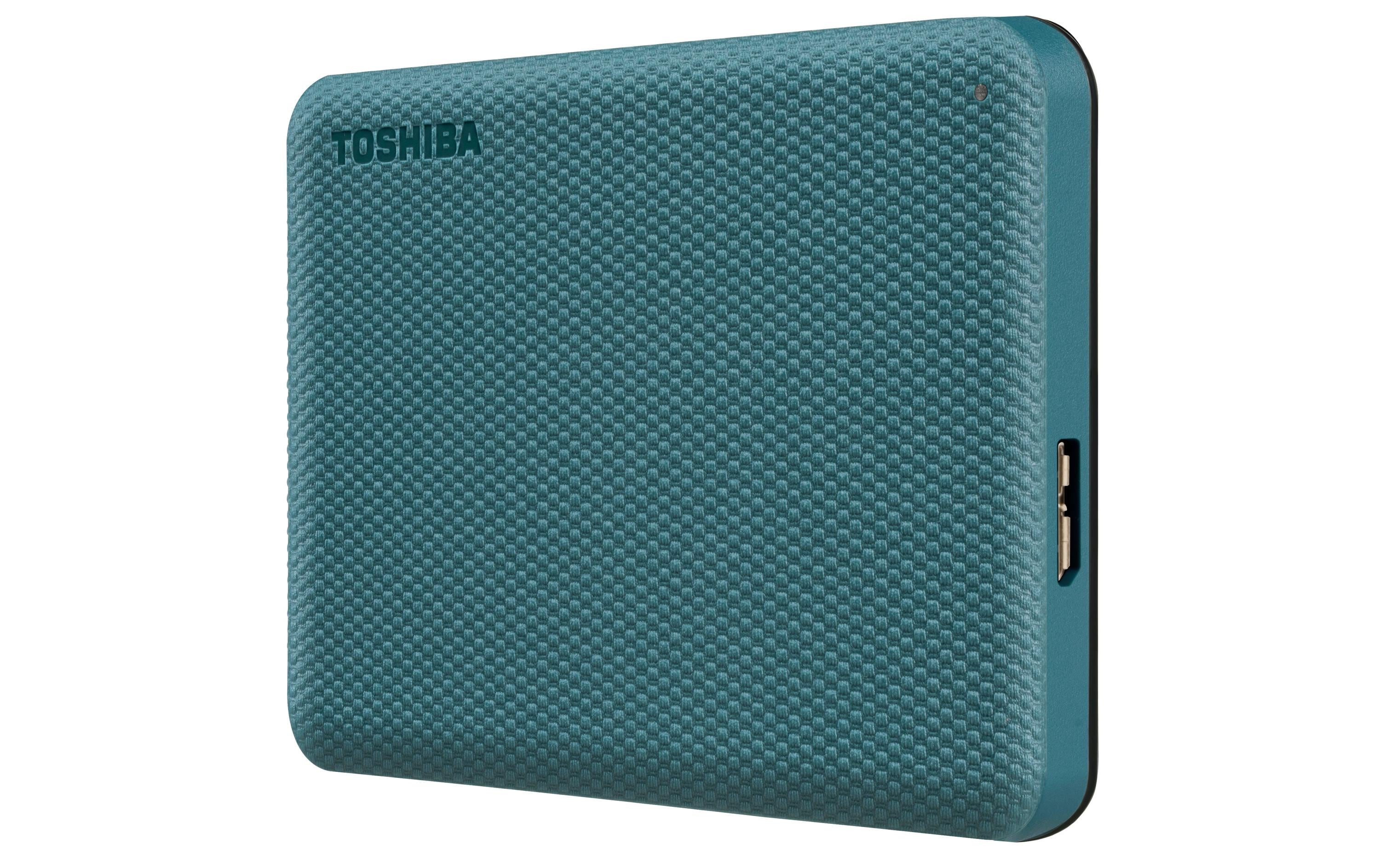Toshiba Externe Festplatte Canvio Advance