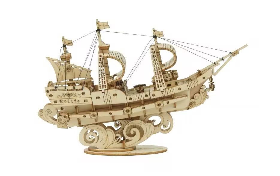 Rolife Segelschiff