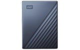 WD My Passport Ultra 2.5 5TB Blau