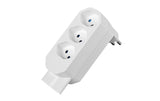 Steffen Manta Mehrfachadapter 4xT13, 1x U
