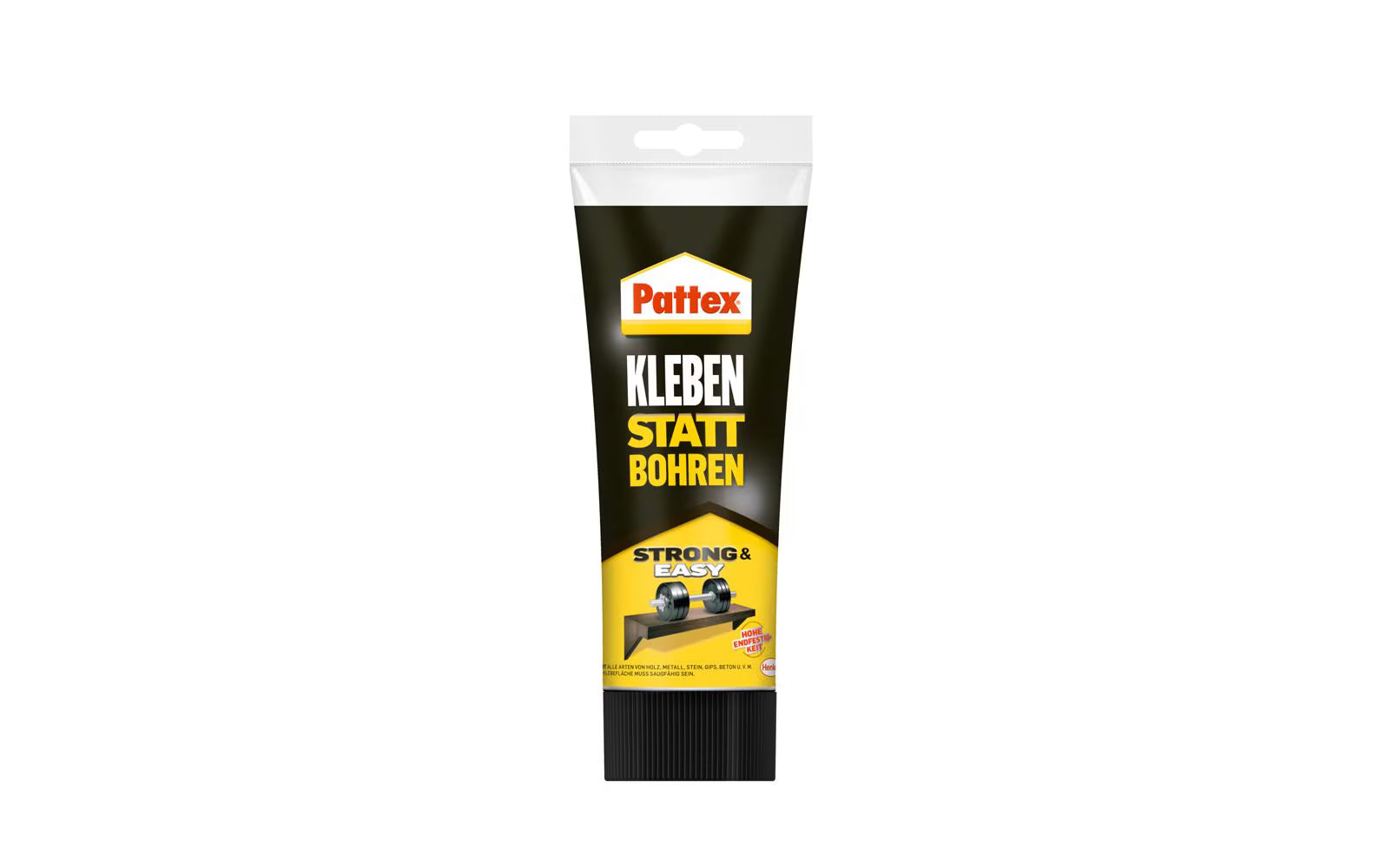 Pattex Montagekleber Kleben statt Bohren