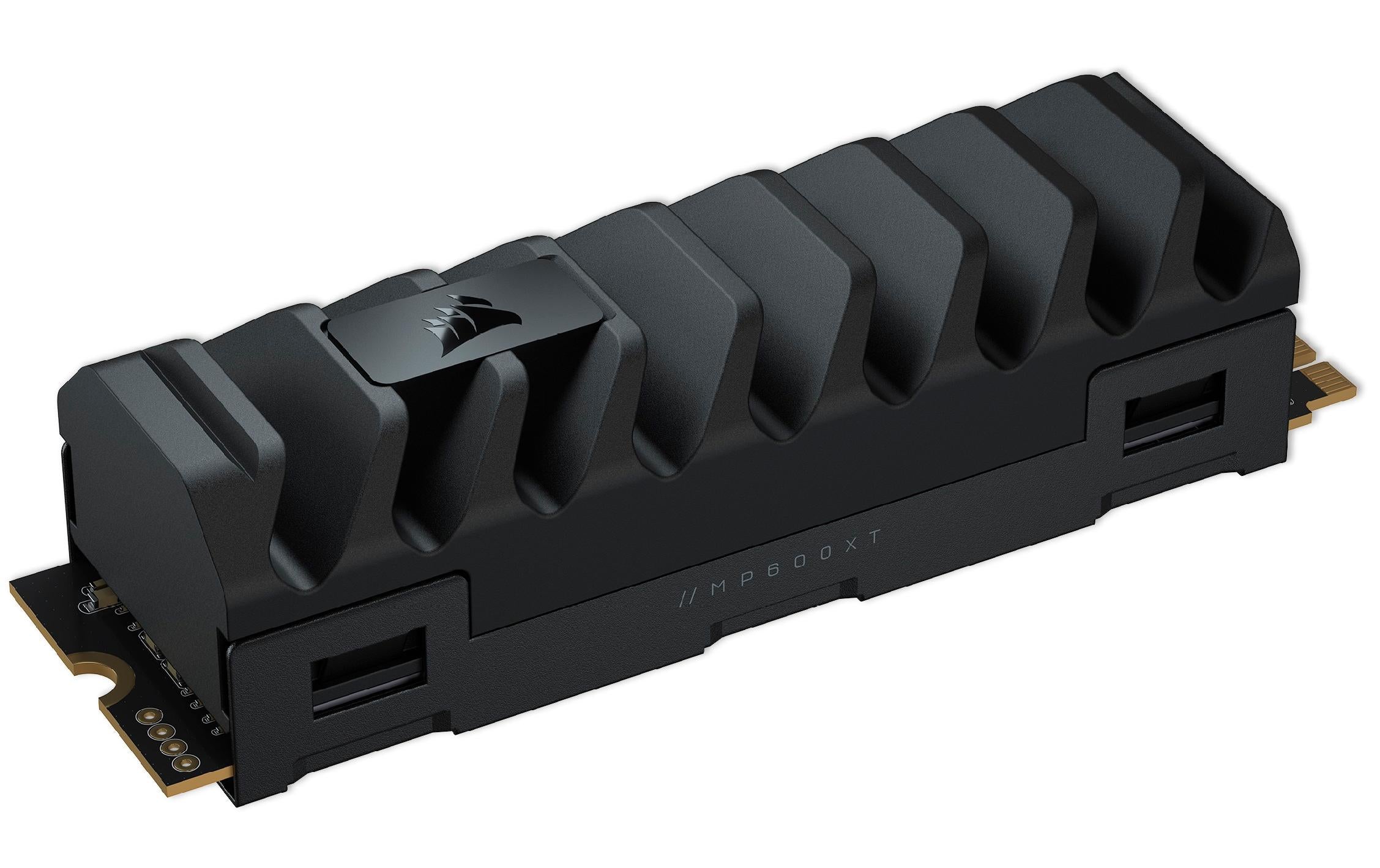 SSD Corsair 1TB MP600 Pro XT, M.2, TLC
