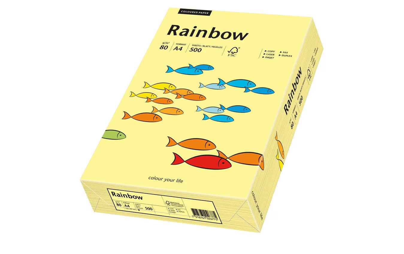 Rainbow Kopierpapier Rainbow
