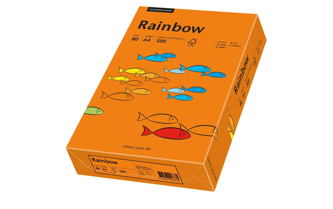 Rainbow Kopierpapier Rainbow