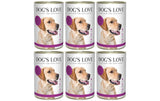Dogs Love Nassfutter Adult Lamm,