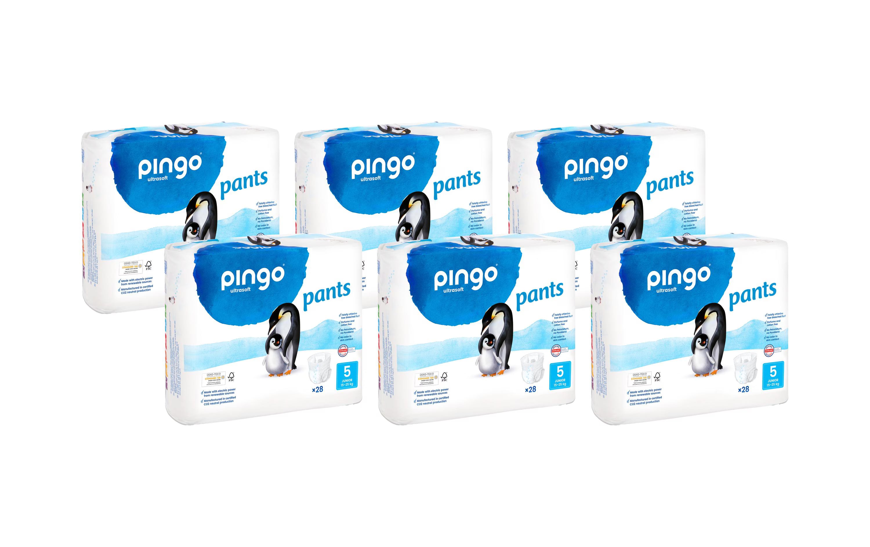 Pingo Windeln Pants Grösse 5