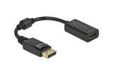 Adapter DP 1.1 Stecker zu HDMI-Buchse