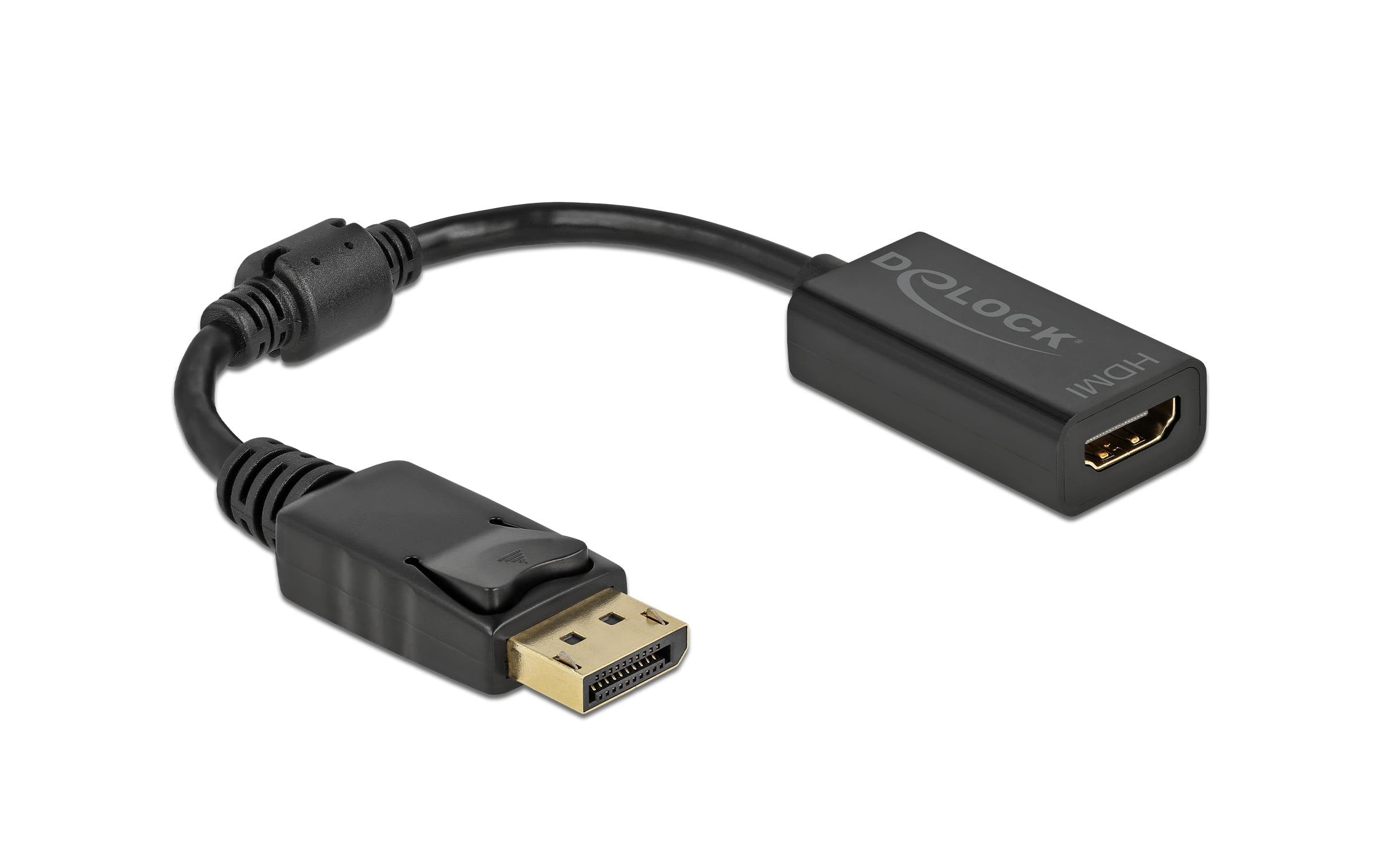 Adapter DP 1.1 Stecker zu HDMI-Buchse