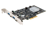 EXSYS EX-12005, 4 Port USB 3.2 Gen2