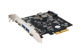 EXSYS EX-12007, 5 Port USB 3.2 Gen2