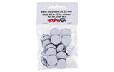 Hobbyfun Klett-Verschluss 20 mm