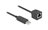 Delock Anschlusskab mit FTDI Chipsatz, 50cm