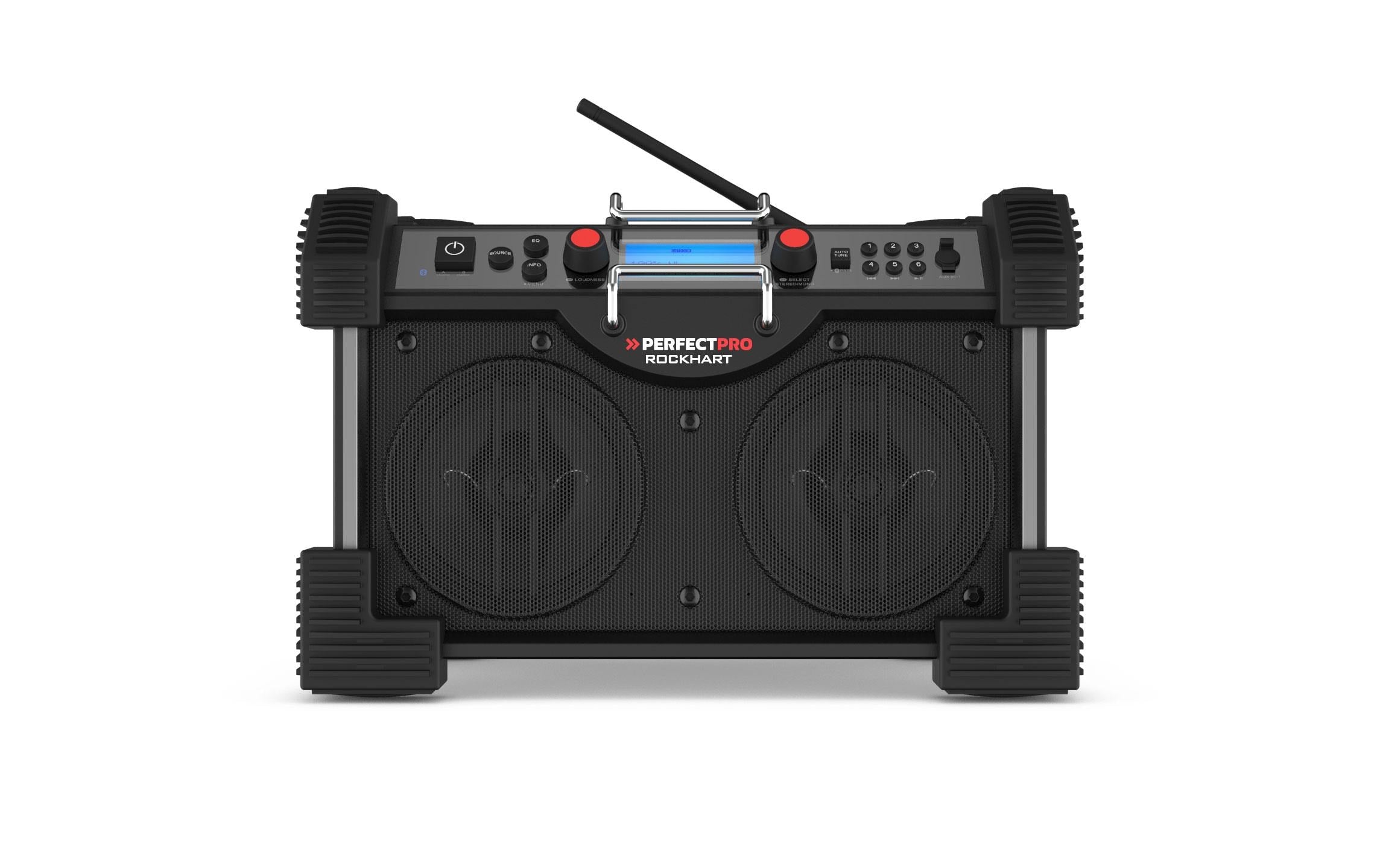 PERFECTPRO ROCKHART RH4