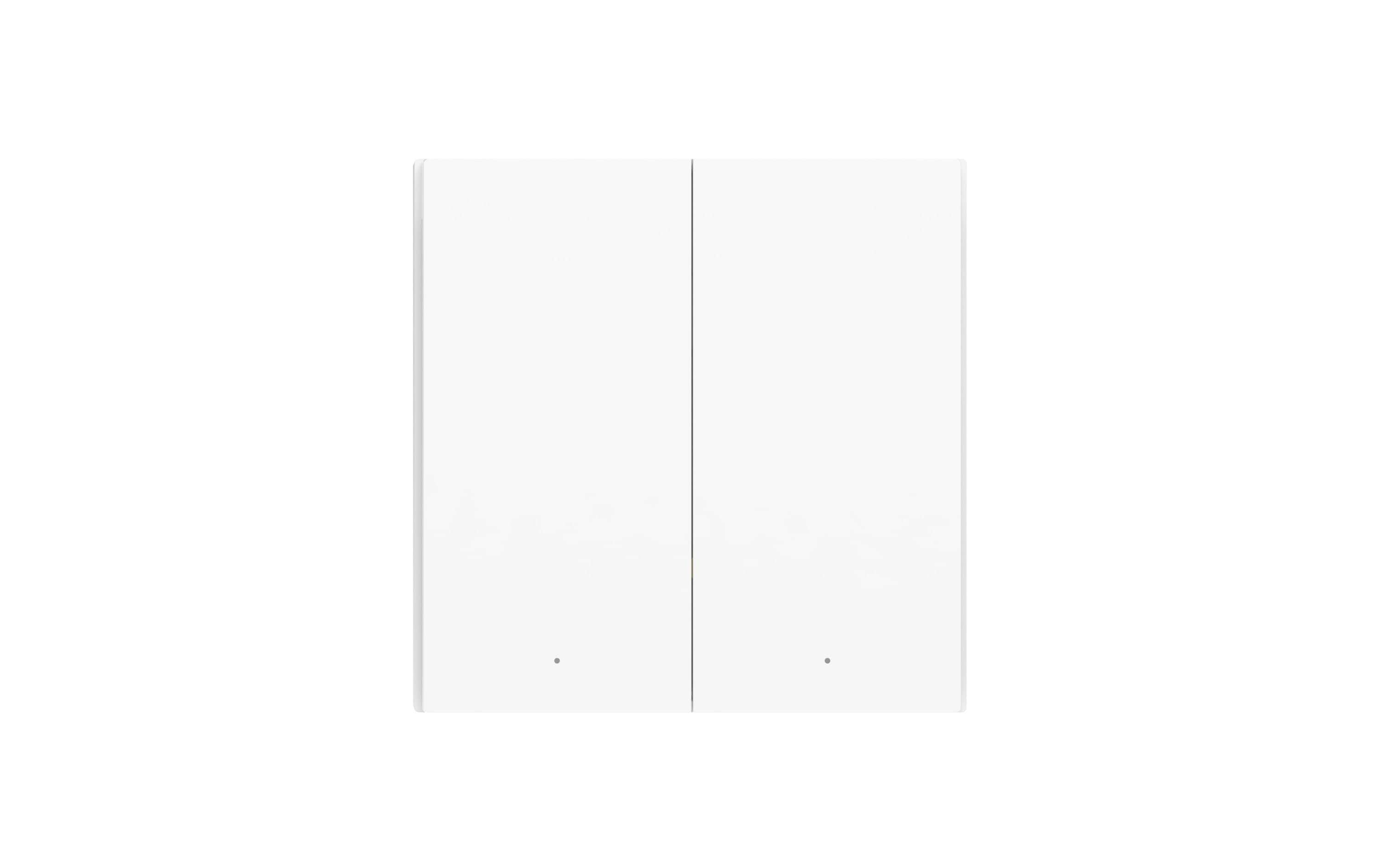 Aqara Zigbee Doppel Wippschalter