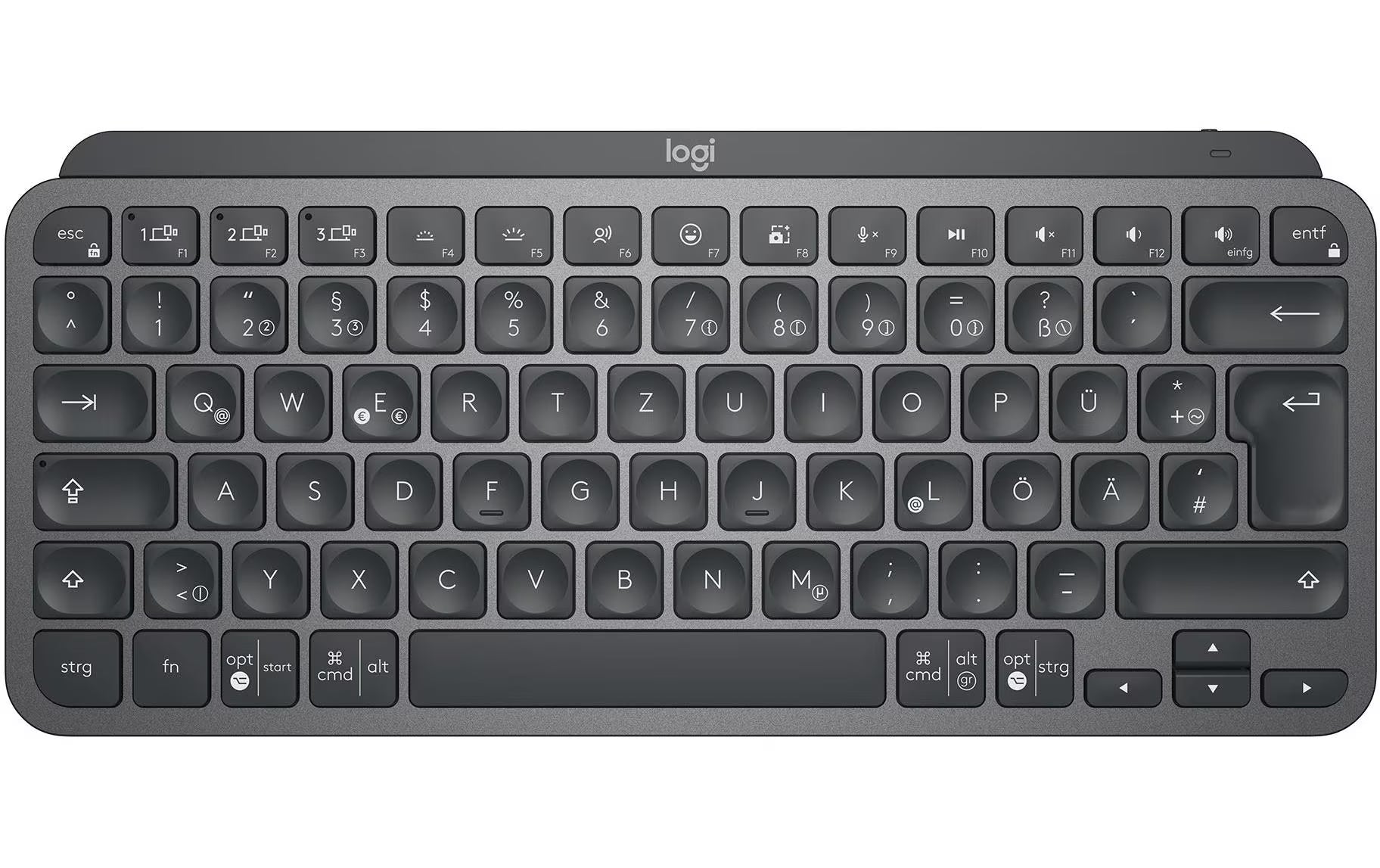 Logitech MX Keys Mini graphite FR Layout