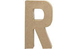 Creativ Company Papp-Buchstabe R