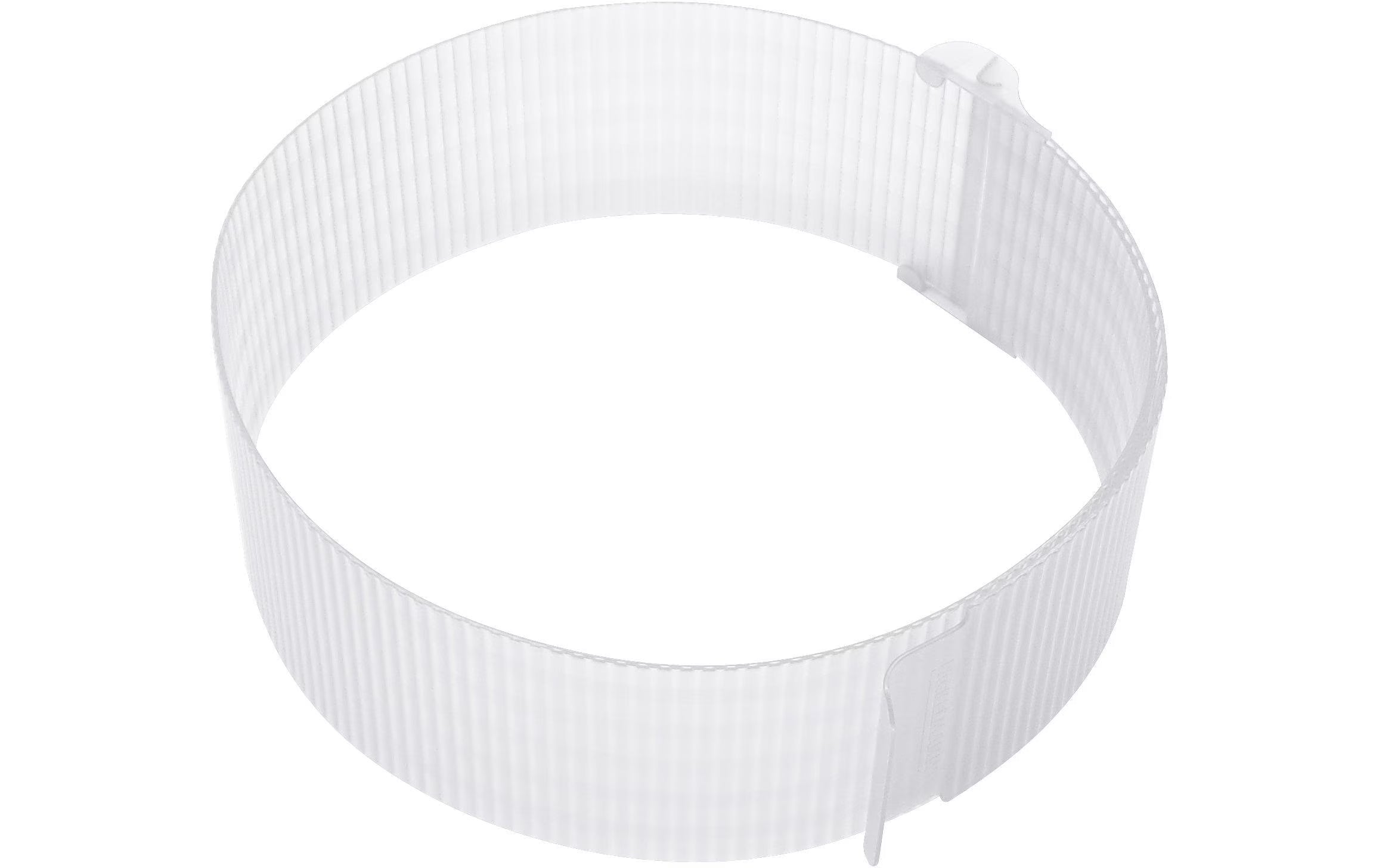 Zenker Tortenring transparent
