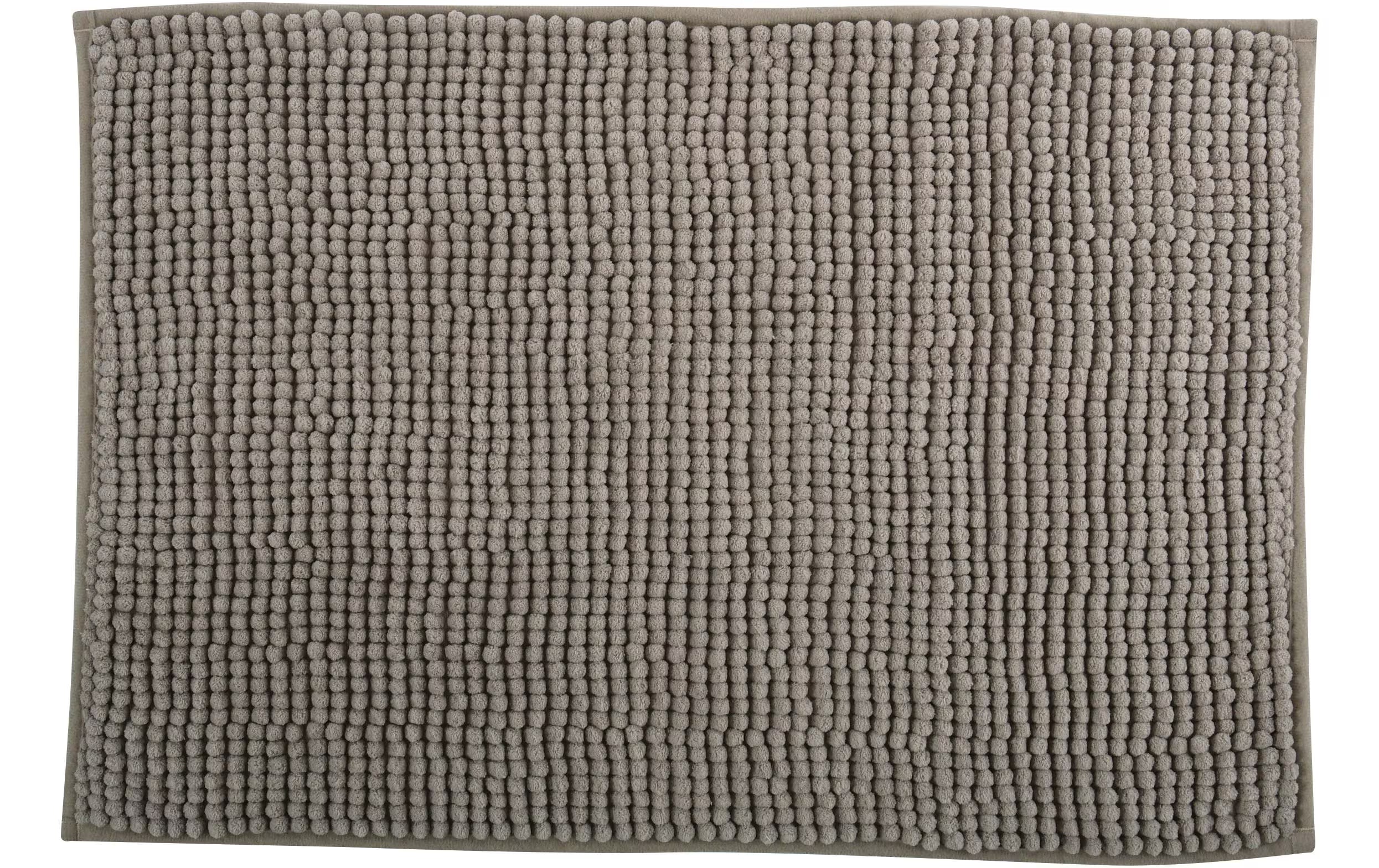 MSV Badteppich Chenille