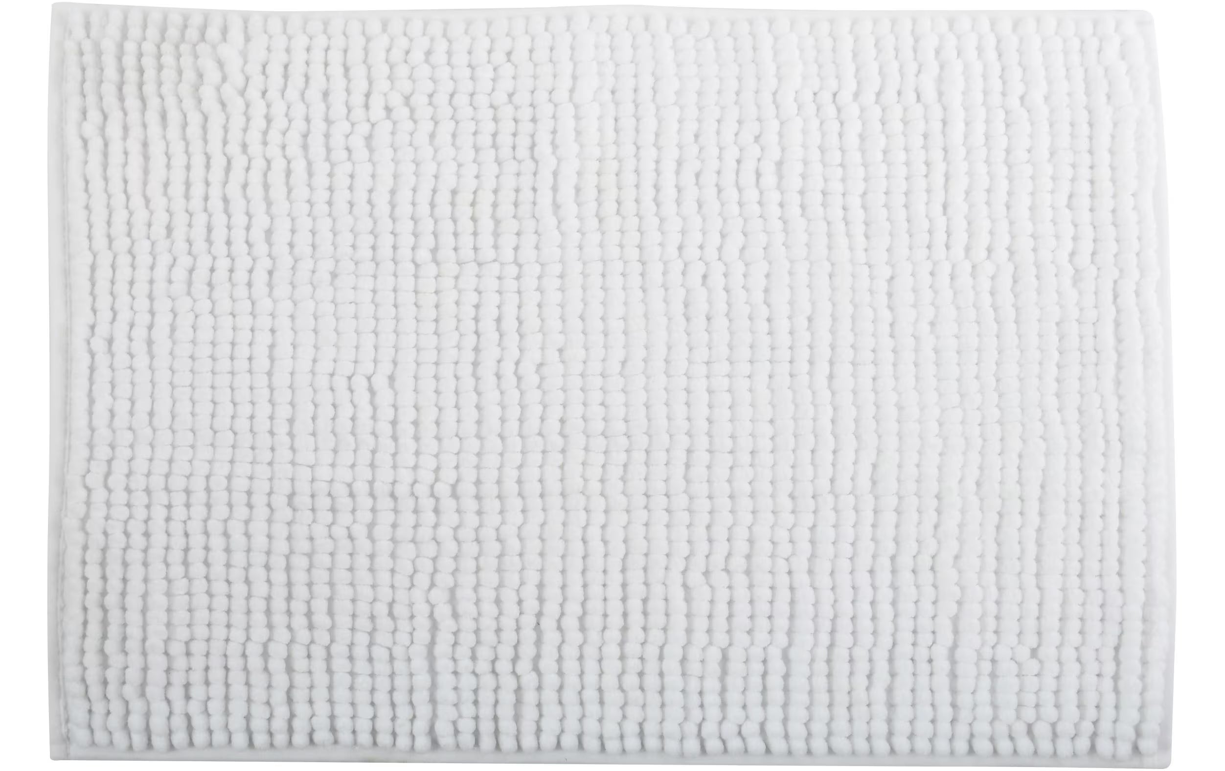 MSV Badteppich Chenille