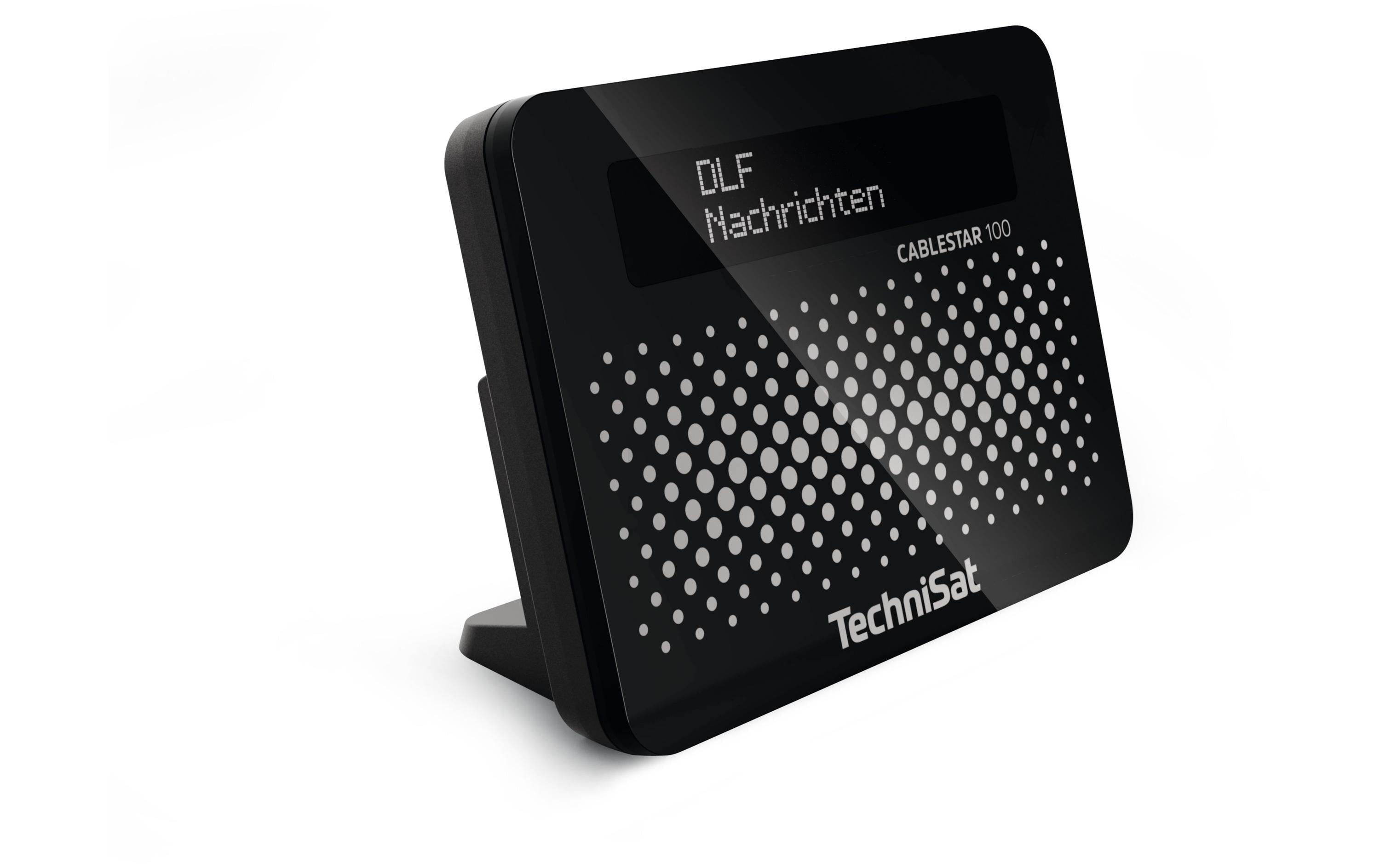 TechniSat Cablestar 100, Radio Adapter