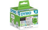 Dymo Vielzweck-Etiketten 32x57mm, weiss