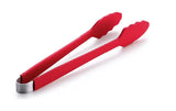 LotusGrill Grillzange feuerrot