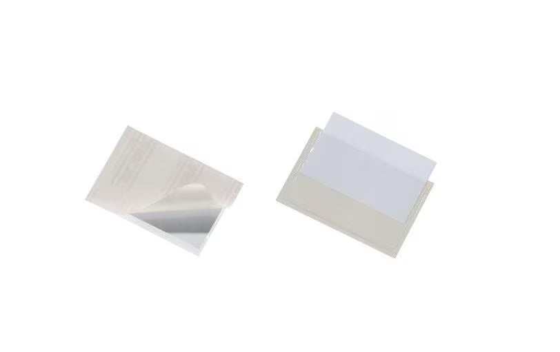 Durable Pocketfix Visitenkartenhüllen