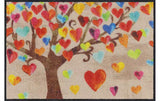Salonlöwe Tree of LoveFussmatte