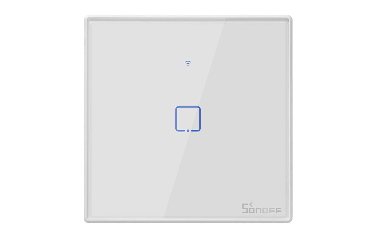 SONOFF WiFi-RF-Lichtschalt 1-fach T2EU1C-TX