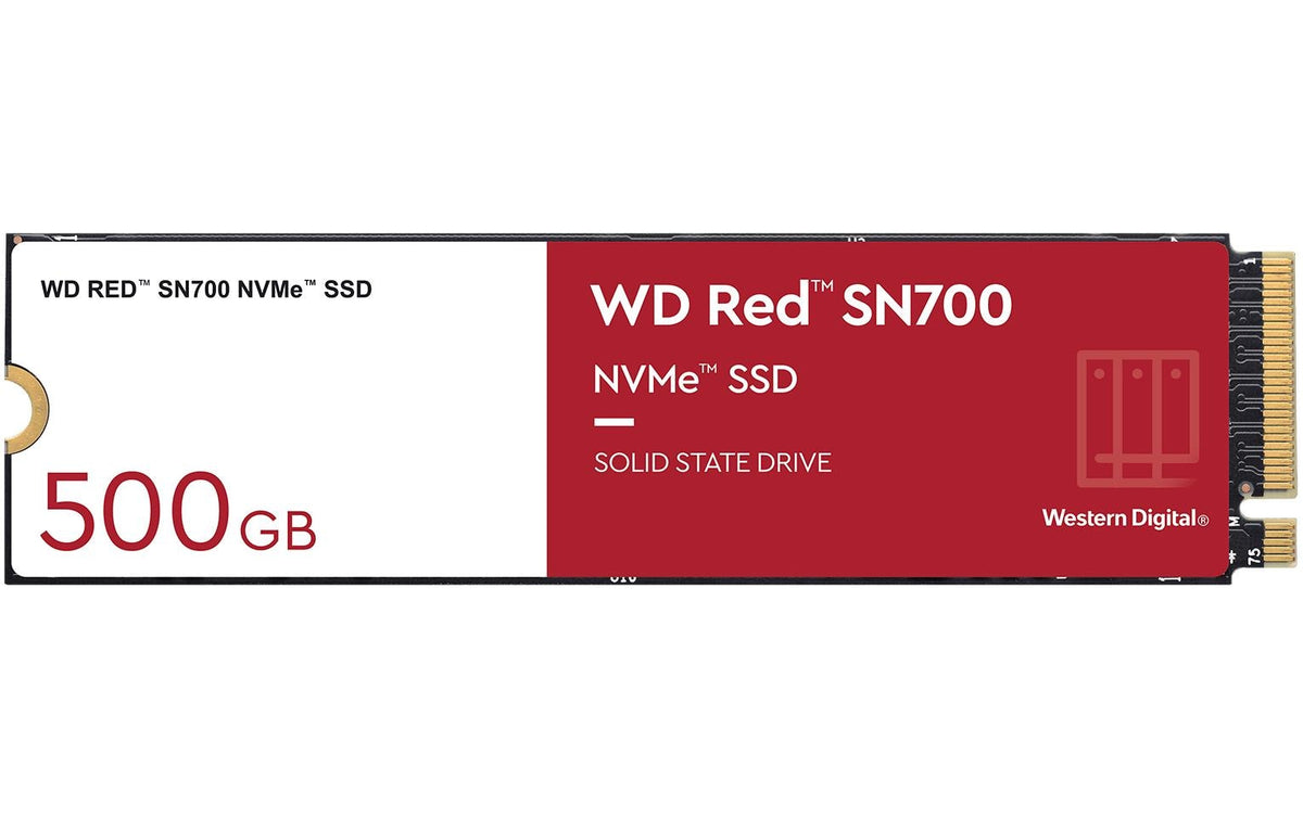SanDisk, SSD WD Red SN700 M.2 2280 NVMe 500