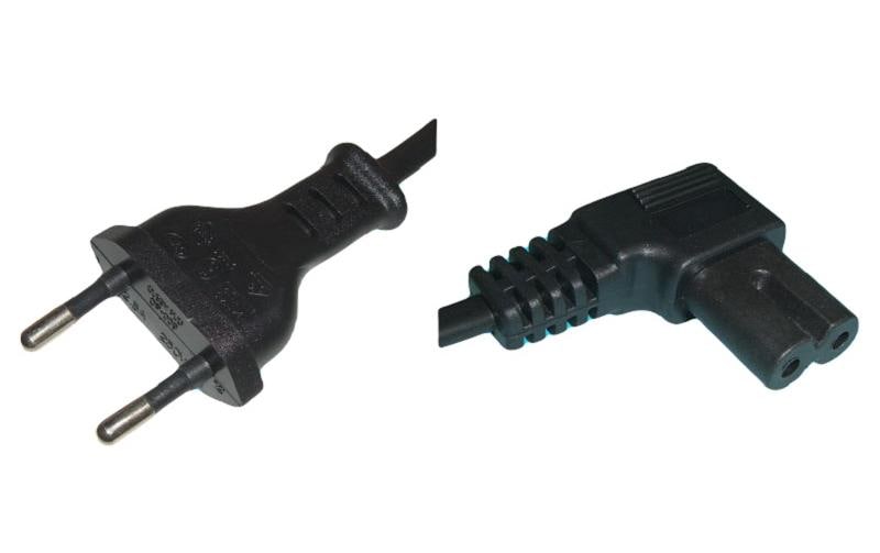 Diggelmann Netzkabel 5 m C7 - T26