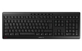 Cherry STREAM wireless schwarz