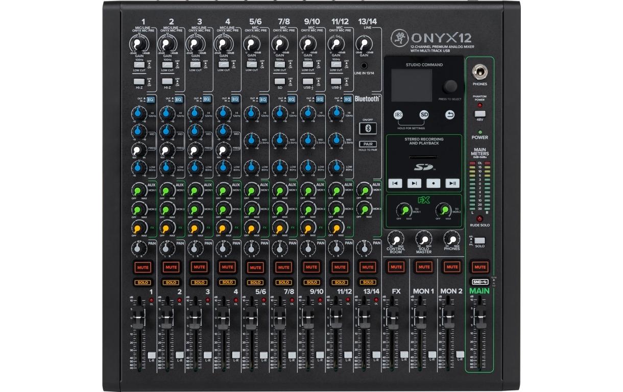 Mackie ONYX12