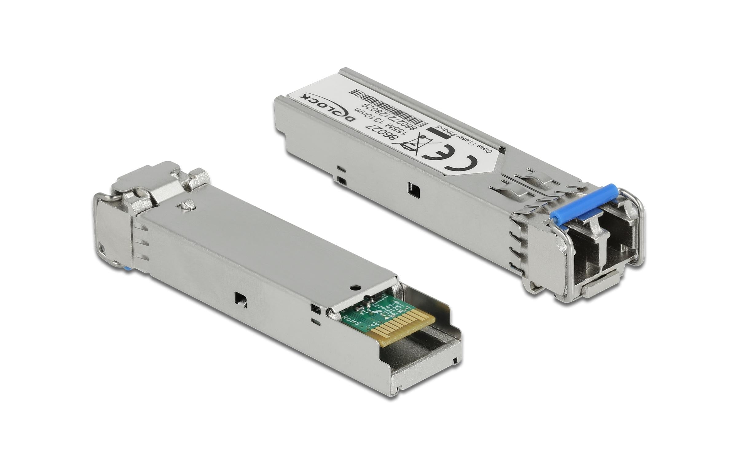 Delock SFP Modul 100Base-FX MM