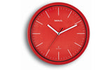 Maul, Wanduhr MAULjump Ø 30.5 cm Rot