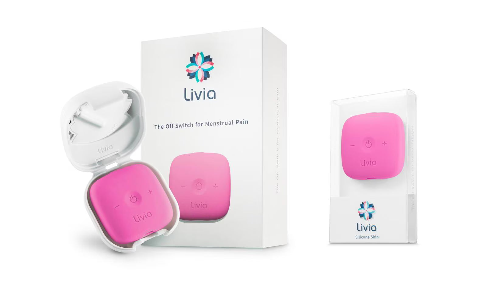 Livia - Schmerztherapie-Gerät