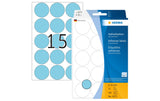 HERMA Vielzweck-Etiketten 2273 Blau