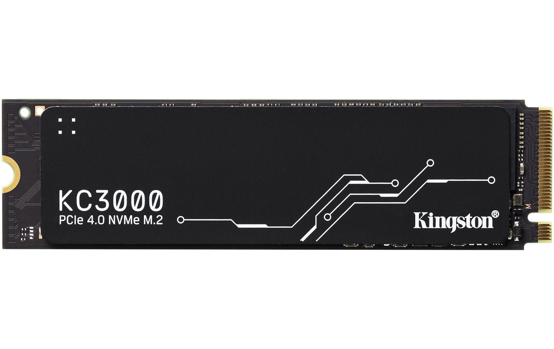 SSD Kingston KC3000 512G